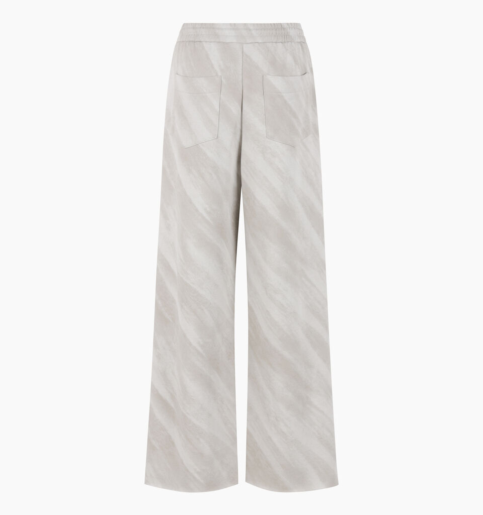 Beige sporty chic trousers - sisley k pantaloni regular - Beige | Sisley K image number 2
